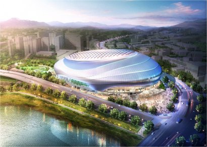 원형투광등(일반) 외