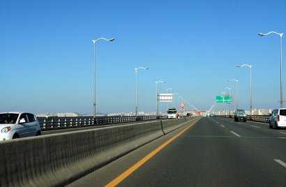 가로등주 및 조명타워