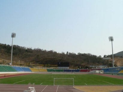 리프트식 조명타워