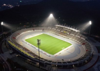 LED 투광등기구